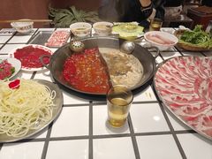 -朱光玉火锅馆(正弘城店)