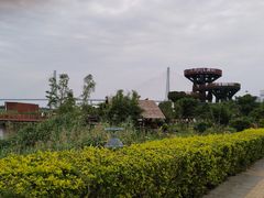 -芒洲湿地公园