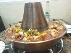 -袁记串串香(泉水轻轨站店)
