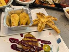 -乔哥铭洋海鲜自助(皇城恒隆广场店)