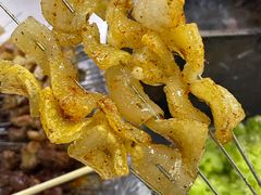 -老四烧烤(永吉胡同店)