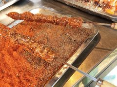 -烤肉季饭庄