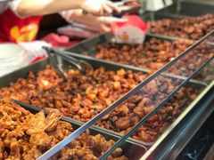 -老韩煸鸡·中国炸鸡(水塔美食街店)