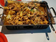 -蛙舍·炭烧牛蛙(东百中心店)