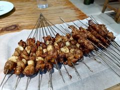 -珍祥烧烤·骨汤涮肚(无影山店)