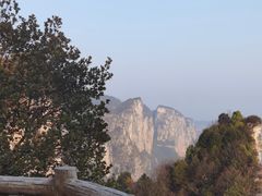 -蝶舞清江·恩施云顶景区(黄鹤峰林)