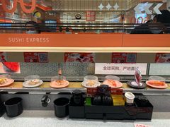 -争鲜回转寿司(太阳宫凯德PLUS店)