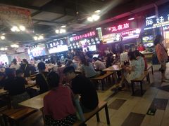 大堂-八一好吃街·高品美食广场