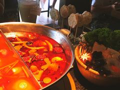 -湊湊火锅·茶憩(新中关购物中心店)