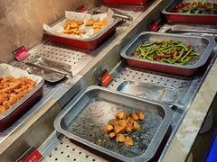 自助取餐区-西十二街牛排(顺义华联店)
