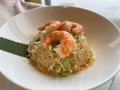 瑶柱虾仁炒饭-金轩中餐厅 Jin Xuan(浦东丽思卡尔顿酒店)
