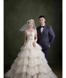-钟爱一生婚纱摄影旗舰店