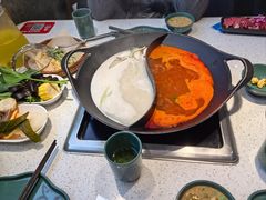 -新辣道鱼火锅(龙旗广场店)