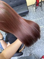 -藤野造型专业烫染接发