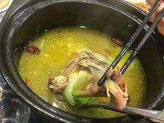 -国生茶庄·地道农家菜团建活动