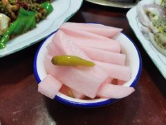 -丹水桥地锅鱼·翘嘴鲌·地方特色全鱼宴(丹江口大坝店)