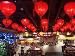 大堂-老湘村·湖南土菜(天河维多利店)