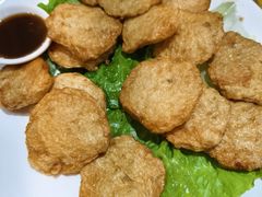 -覃记海鲜美食餐厅