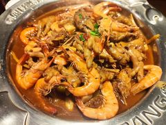 虾煲-胖哥俩肉蟹煲(福州仓山爱琴海店)