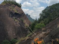 -武夷山风景名胜区-虎啸岩
