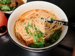 -贡梅老面馆·蟹粉面·无锡特色小吃(南长街主推店)