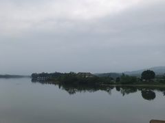-三岔湖景区