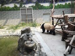 -西安秦岭野生动物园