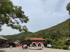 -天津盘山风景名胜区