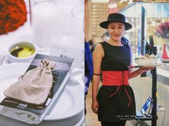 -沈阳君悦酒店·意坊意大利餐厅