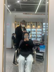 -ALONG HAIR阿龙发型