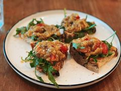 烤茄子面包-Mesa Madre梅萨妈妈·Bintana(国贸店)