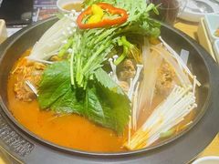 -韩香福脊骨汤锅(上杭路店)