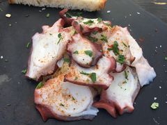 烤章鱼-De locos tapas