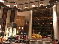 -万达瑞华酒店美食汇自助餐厅(楚河汉街店)