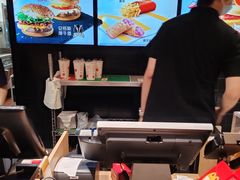 -麦当劳(南京宁海路店)