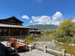 景观位-丽江金茂凯悦臻选酒店-滇香馆