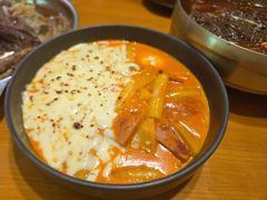 奶油芝士年糕-恩你小木屋·韩式料理(假日广场店)