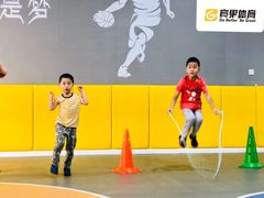 -BingoLand宾果体能中心(上城全民健身中心)