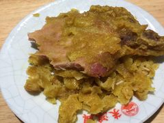蛋汁大排面-朱鸿兴面馆(镇湖店)