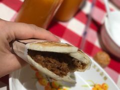 -西贝莜面村(上海百联西郊店)