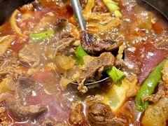 -肖记公安牛肉鱼杂馆· 省级非物质文化遗产(仁和路店)