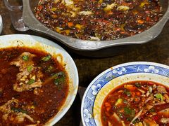 -文记沸腾鱼(永安路总店)