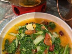 -浩海火燒雲傣家菜(芮欧百货店)