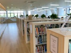 -古美路街道图书馆