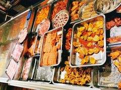 -英雄故事地摊烤肉(马驹桥店)