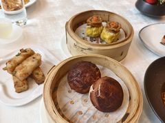 -东海朗廷酒店-唐阁T’ANG COURT 中餐厅