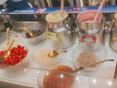 -溪边姑娘·拉丝酸奶水果捞(春熙路店)