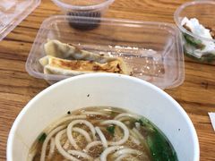 -蔡明纬热干面(长港路店)