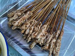 -勃利地摊·勃立小串烧烤