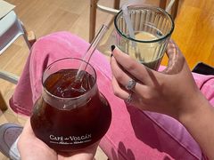 -Cafe del Volcan(永康路店)